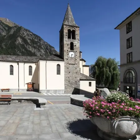 Apartment Saint Didier